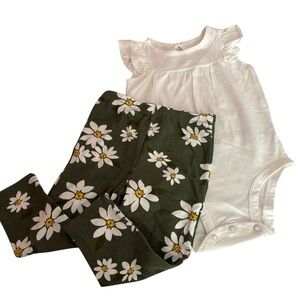 Carter’s NWOT 2 piece set